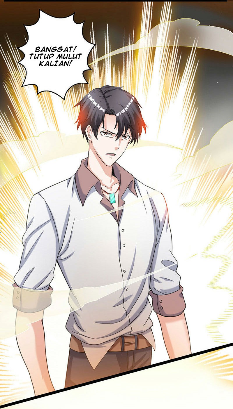 Rebirth Abandoned Less Return Chapter 06 Gambar 7